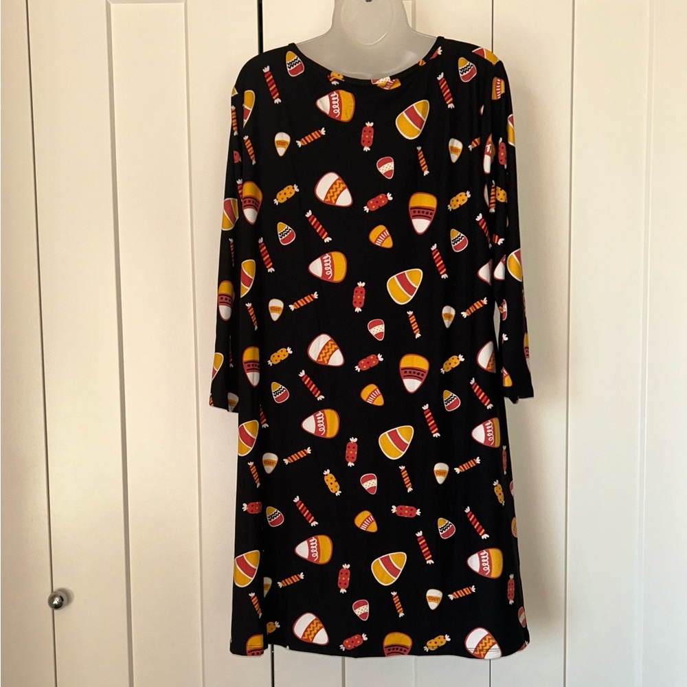 City Streets new with tags Halloween swing dress XL - Picture 6 of 8